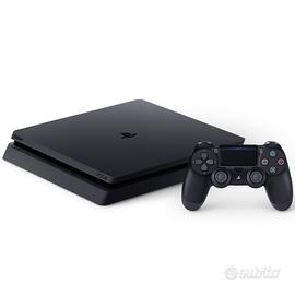 Ps4 Slim 1T + 10 giochi