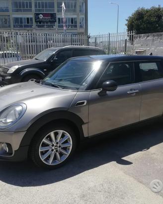 mini cooper clubman 2016 euro6b 150cv full optiona