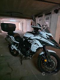 Benelli TRK502X 