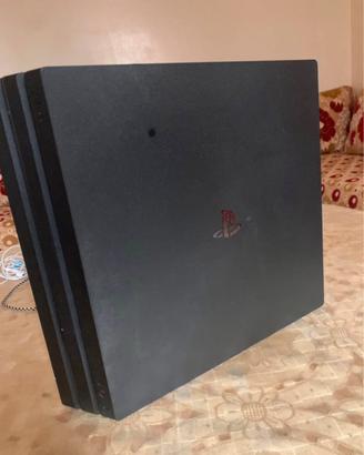Playstation 4 pro 1tb