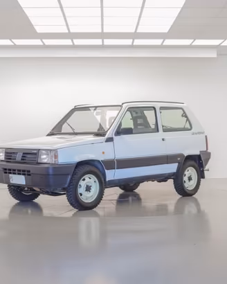 FIAT PANDA 1^ SERIE 1000 4X4 CLX1