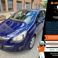 OPEL Corsa 1.2 85CV 5P GPL-TECH 2014 NEOPATENTATO