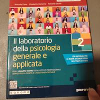 Il laboratorio della psicologia generale è applica