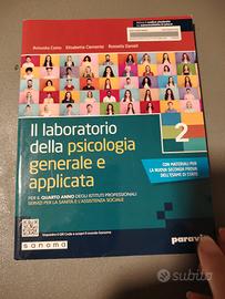 Il laboratorio della psicologia generale è applica