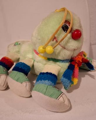 Peluche Millepiedi Tante Gambe Gig 1985 Vintage