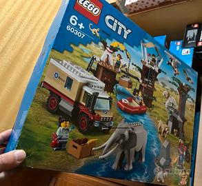 Lego 60307