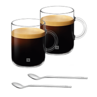 2 Mug Nespresso nuove, mai usate