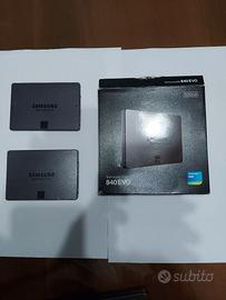 2 x Samsung 840 EVO 500GB SSD