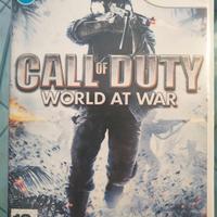 Gioco Wii Call of Duty