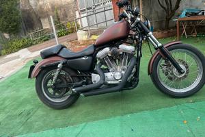 Harley Sportster 883