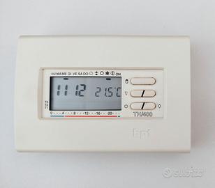 Cronotermostato BPT TH400 - Programmabile Digitale
