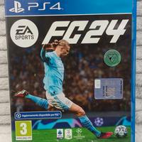 EA Sports FC 24 fifa 24 PS4