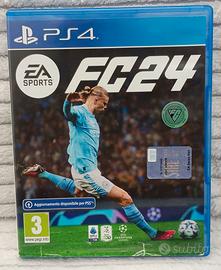 EA Sports FC 24 fifa 24 PS4