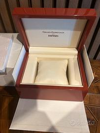 Scatola Box Girard Perregaux Ferrari no Rolex