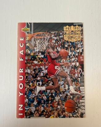 UPPER DECK RARE JORDAN KEMP PAYTON DREXLER BIRD