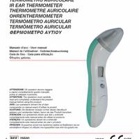 Termometro Auricolare - GIMA