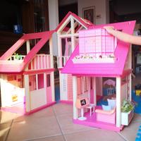 Casa dei sogni di Barbie anni 90