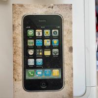 Iphone 3g antenato dei nuovi iphone