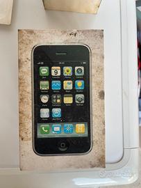 Iphone 3g antenato dei nuovi iphone