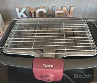 Bistecchiera elettrica tefal