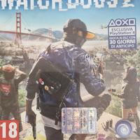 Watch Dog 2 per ps4