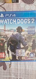 Watch Dog 2 per ps4