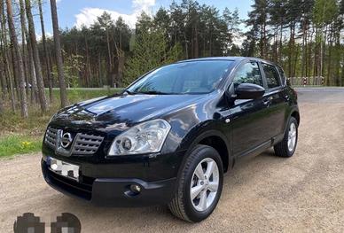 Nissan Qashqai...NO MOTORE
