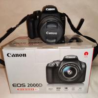 Canon Eos2000D