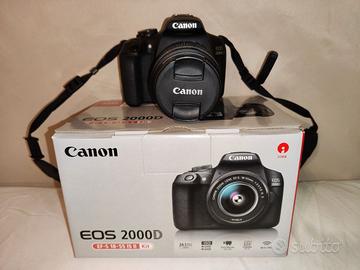 Canon Eos2000D