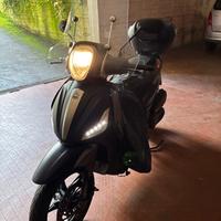 Beverly 350 ie sport touring