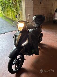 Beverly 350 ie sport touring