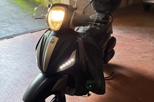 Beverly 350 ie sport touring