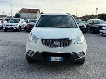 Ssangyong Korando 2.0 e-XDi 149 CV 2WD MT C