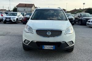 Ssangyong Korando 2.0 e-XDi 149 CV 2WD MT C