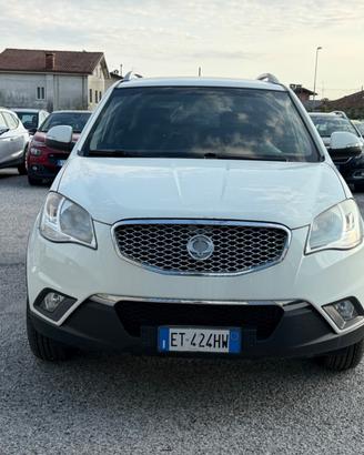 Ssangyong Korando 2.0 e-XDi 149 CV 2WD MT C