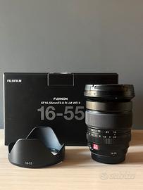 Fujifilm Fujinon XF 16-55mm f2.8 WR II