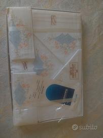 completo letto matrimoniale 