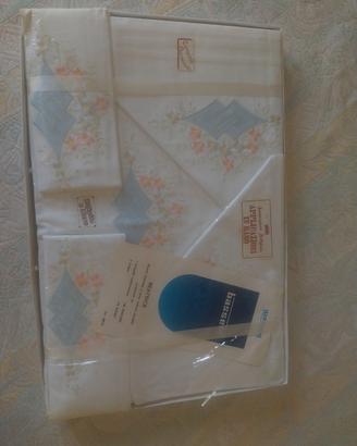 completo letto matrimoniale 