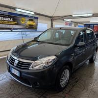 Dacia Sandero 1.4 8V GPL