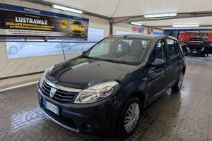 Dacia Sandero 1.4 8V GPL