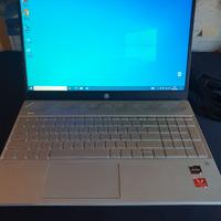 Notebook HP Pavilion 15-cw0998nl gaming studio