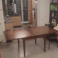 Tavolo vintage arte povera