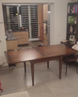 Tavolo vintage arte povera