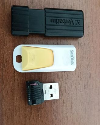 chiavette usb 16 gb