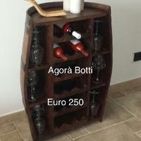 Botte Cantina Mezza botte