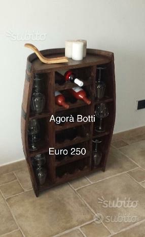 Mezza botte - Mobili usati 