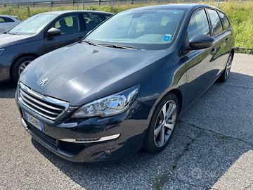 PEUGEOT 308 BlueHDi 120 S&S EAT6 SW Business