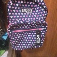 APPACK CUORICINI SEVEN  ZAINO NUOVO ORIGINALE