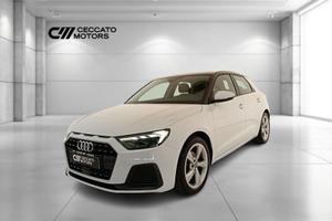 Audi A1 Sportback 30 1.0 tfsi Admired s-tronic my2