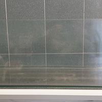 Vasca in vetro per pesci o tartarughe 